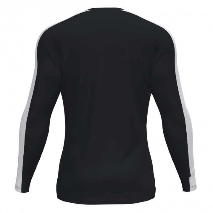 Camiseta M/L Hombre Joma Academy III 101658 Transpirable