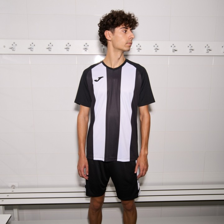 Camiseta M/C Hombre Joma Inter IV 103720 Transpirable