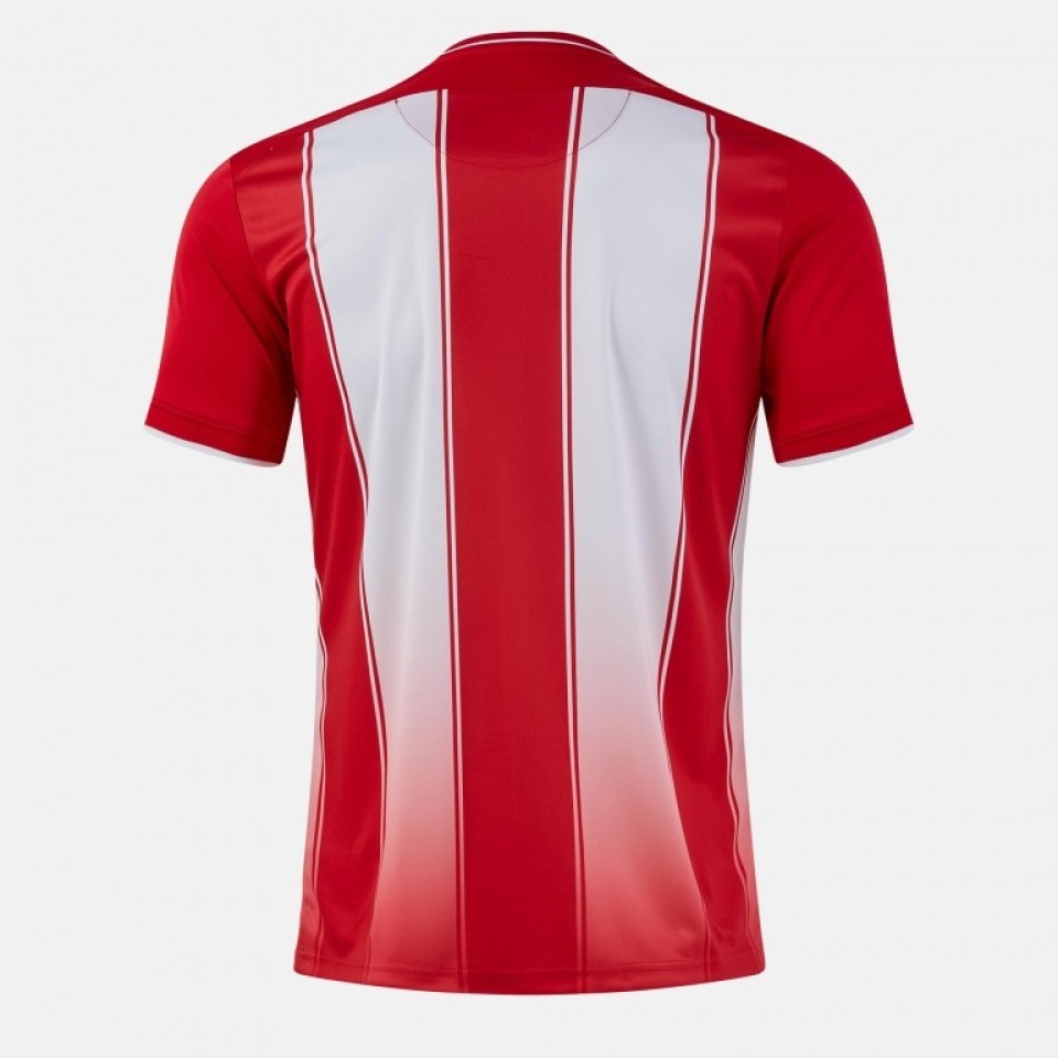 Camiseta M/C Hombre Joma Tiger VIII 105243 Transpirable