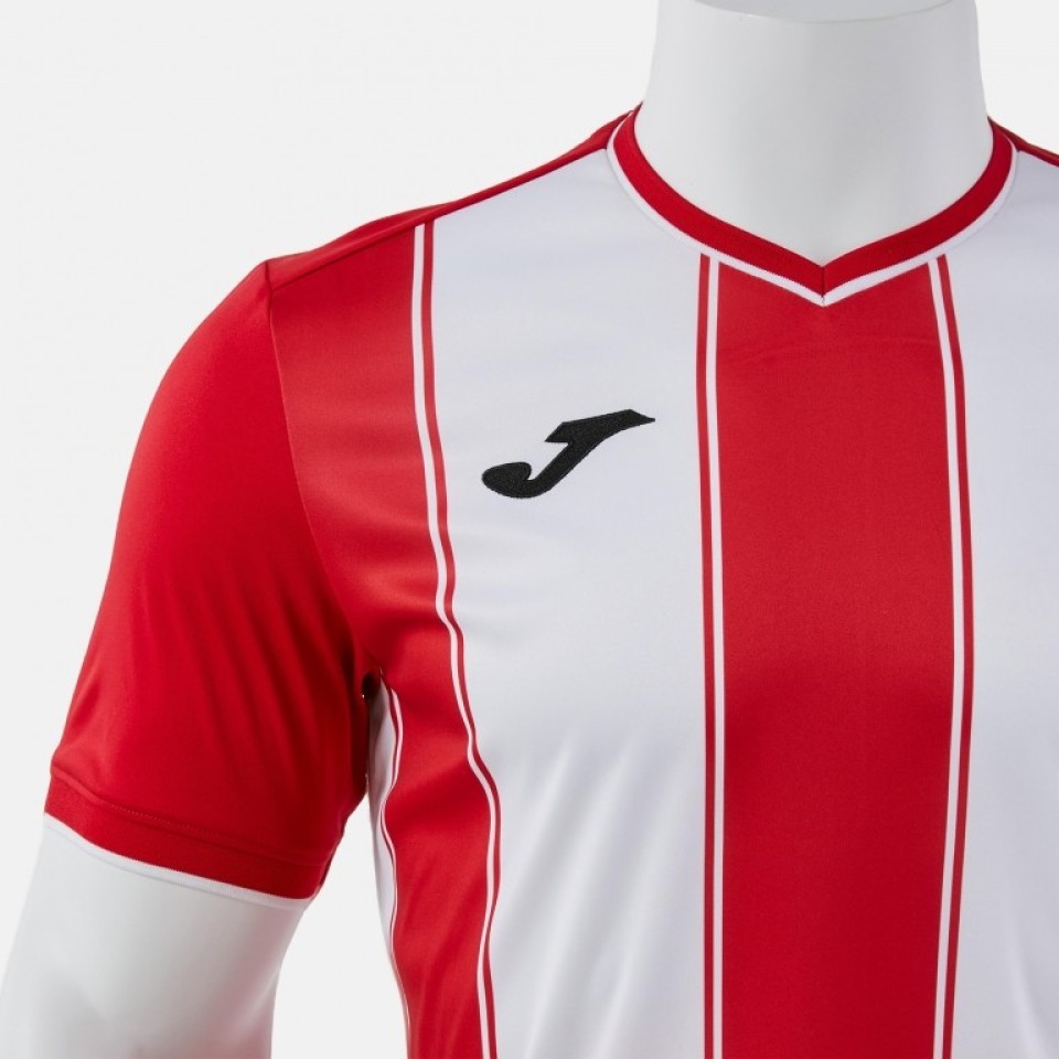 Camiseta M/C Hombre Joma Tiger VIII 105243 Transpirable