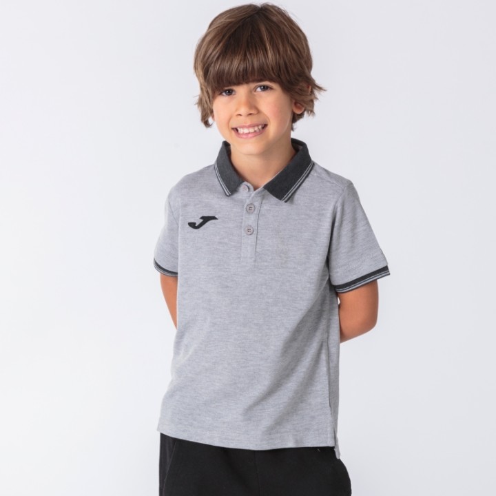 Polo M/C Hombre Joma Bali II 100748 Confortable