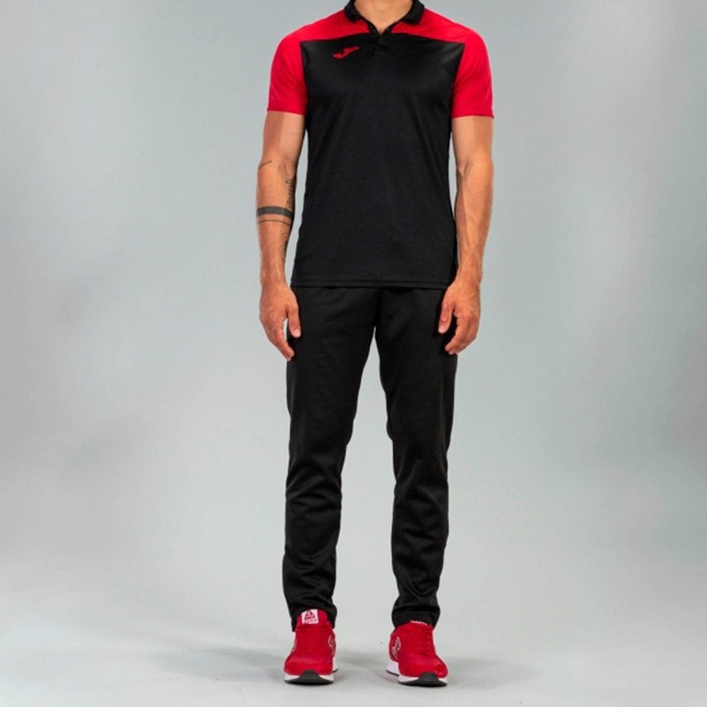 Polo M/C Hombre Joma Hobby II 101371 Confortable