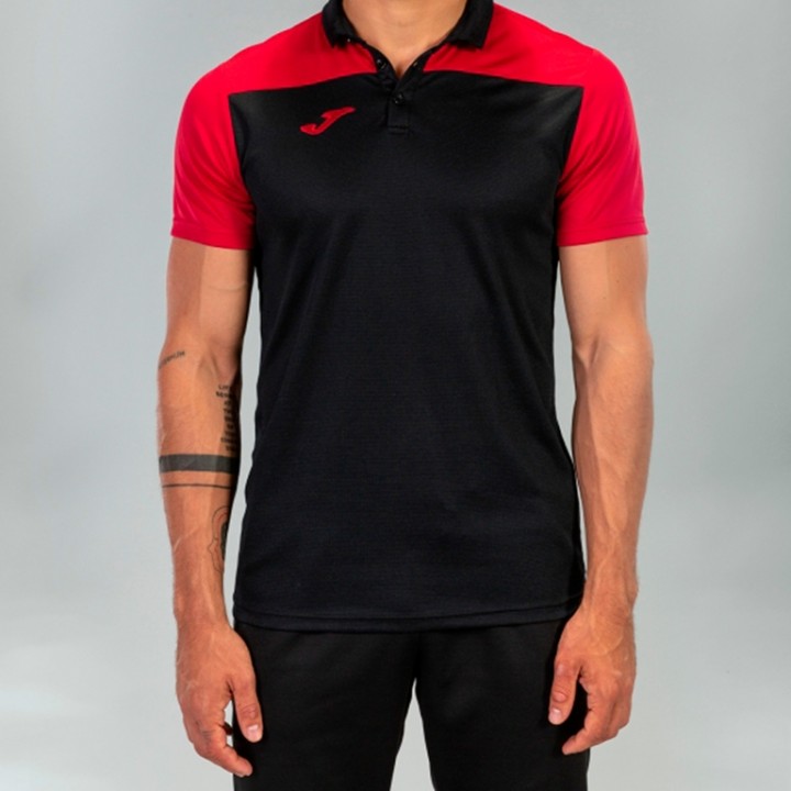Polo M/C Hombre Joma Hobby II 101371 Confortable