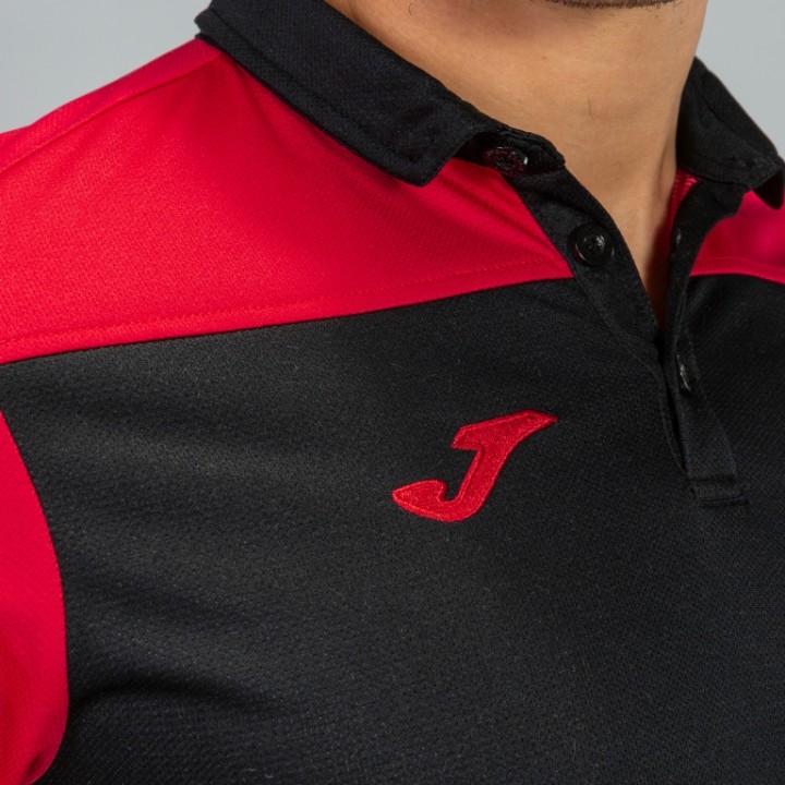 Polo M/C Hombre Joma Hobby II 101371 Confortable