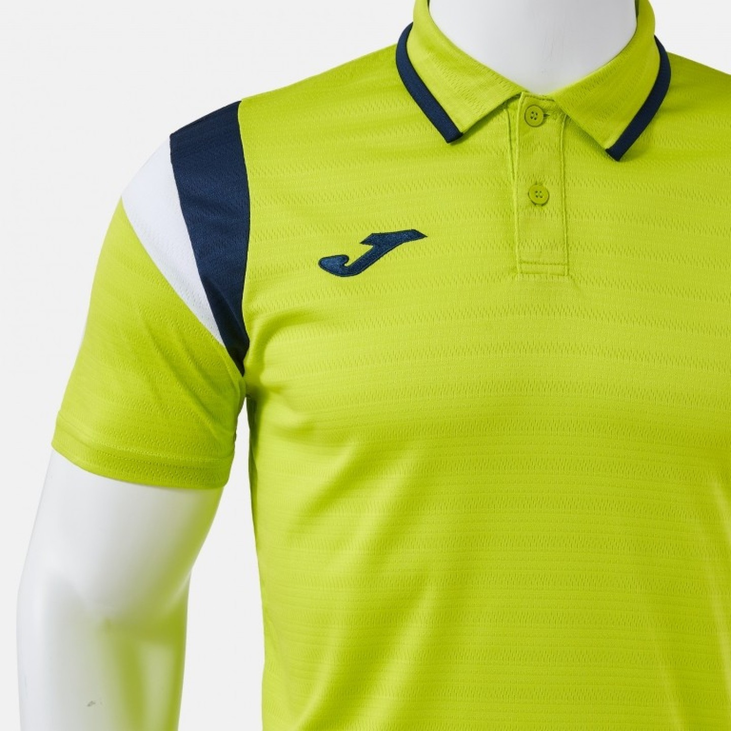 Polo M/C Hombre Joma Terra 105215 Transpirable