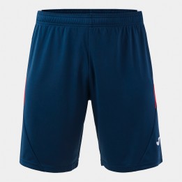 Dark Navy Rojo