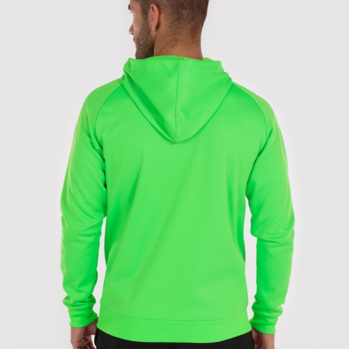 Chaqueta Capucha Hombre Joma Menfis 101303 Confortable