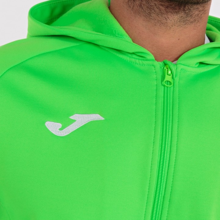 Chaqueta Capucha Hombre Joma Menfis 101303 Confortable