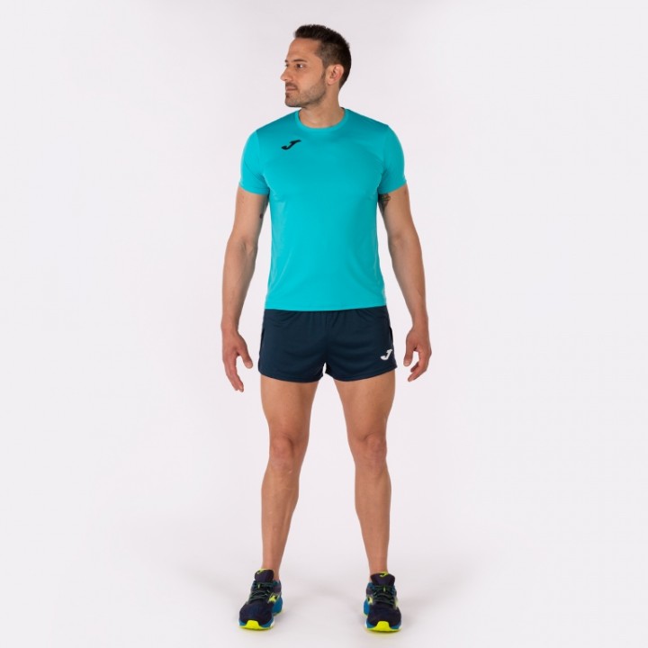 Camiseta M/C Hombre Joma Record II 102227 Transpirable