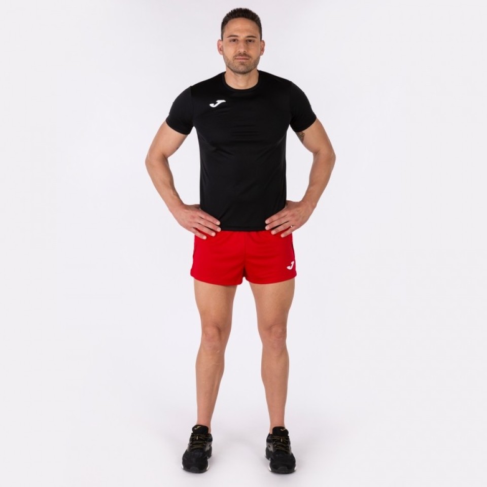 Camiseta M/C Hombre Joma Record II 102227 Transpirable