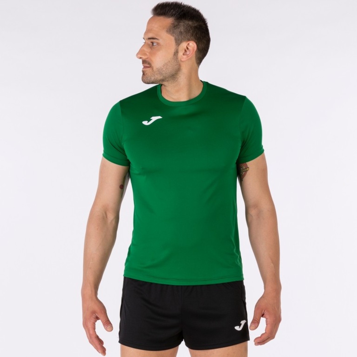 Camiseta M/C Hombre Joma Record II 102227 Transpirable