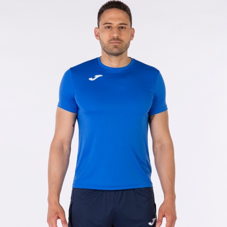 Camiseta M/C Hombre Joma Record II 102227 Transpirable