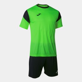 Verde Fluor Negro