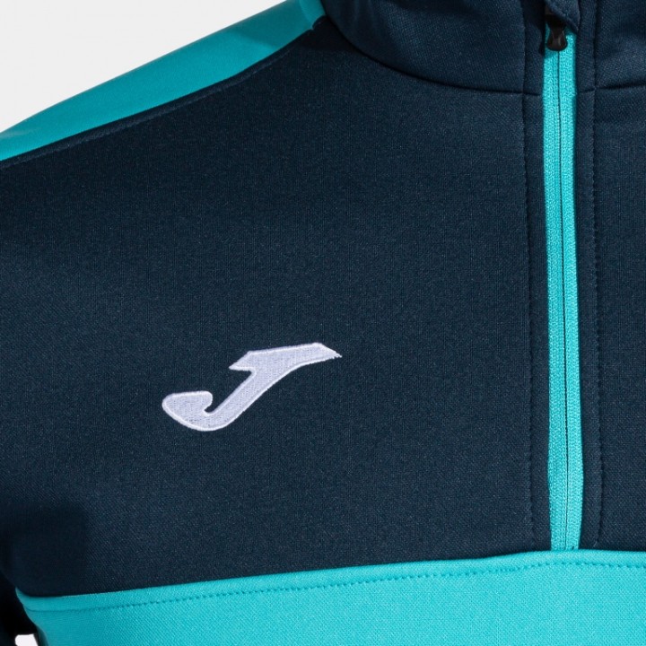 Sudadera 1/2 Cremallera Hombre Joma Winner 100947 Confortable