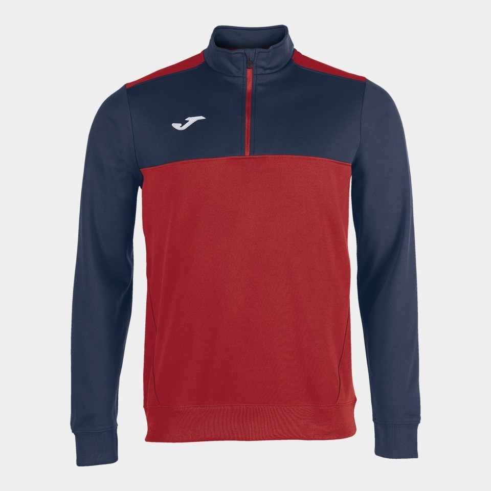 Sudadera 1/2 Cremallera Hombre Joma Winner 100947 Confortable