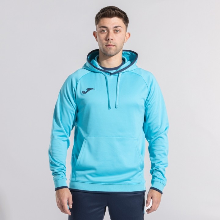 Sudadera Capucha Hombre Joma Combi Premium 104495 Confortable