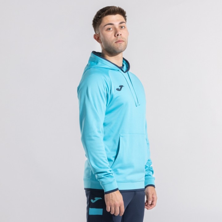 Sudadera Capucha Hombre Joma Combi Premium 104495 Confortable