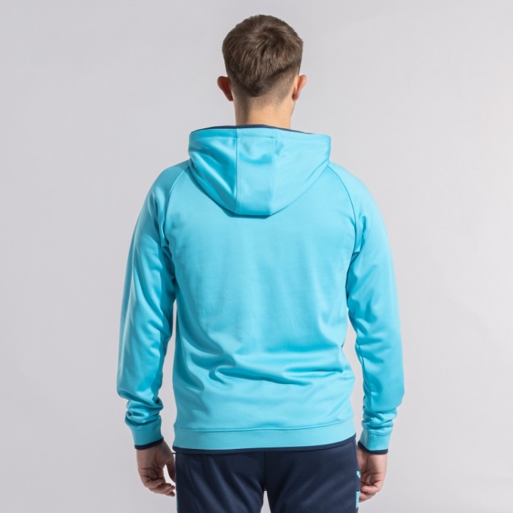 Sudadera Capucha Hombre Joma Combi Premium 104495 Confortable