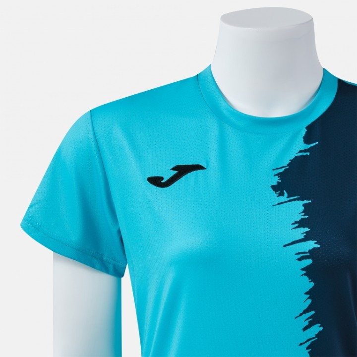 Camiseta M/C Mujer Joma Picasho 903126 Resistente