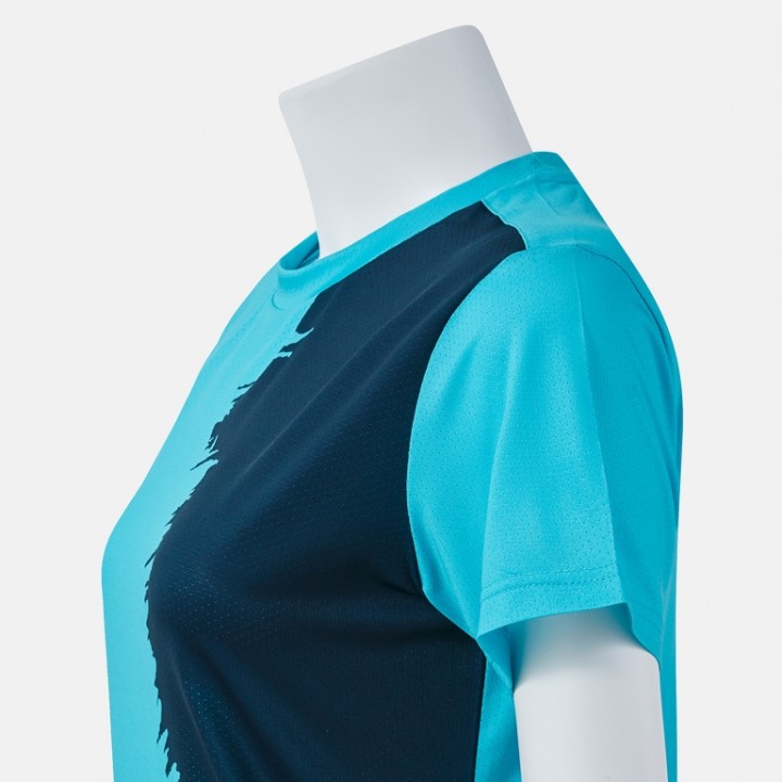 Camiseta M/C Mujer Joma Picasho 903126 Resistente