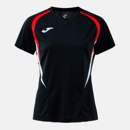Camiseta M/C Mujer Joma Championship 20 903195 Transpirable