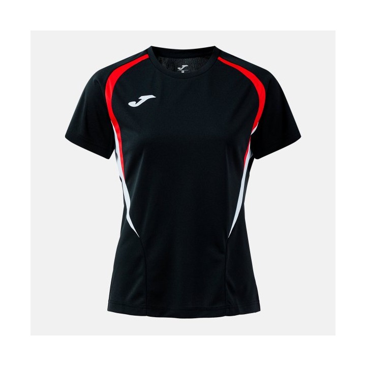 Camiseta M/C Mujer Joma Championship 20 903195 Transpirable