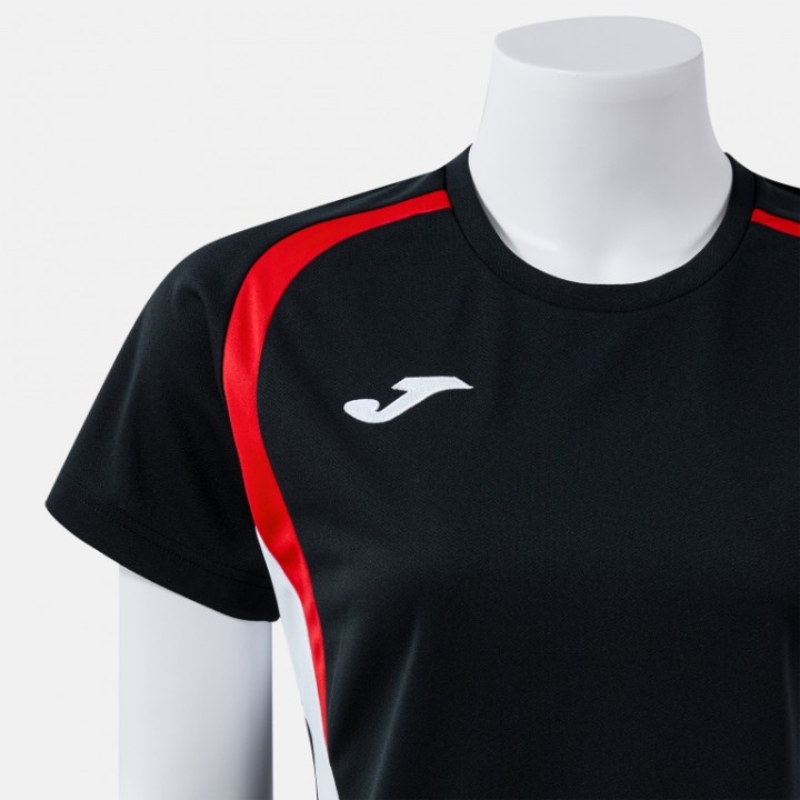 Camiseta M/C Mujer Joma Championship 20 903195 Transpirable