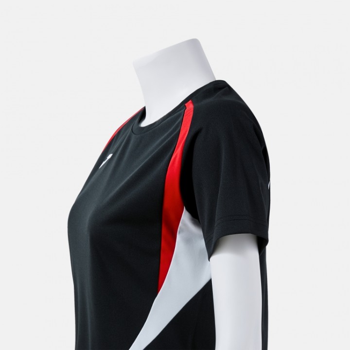 Camiseta M/C Mujer Joma Championship 20 903195 Transpirable