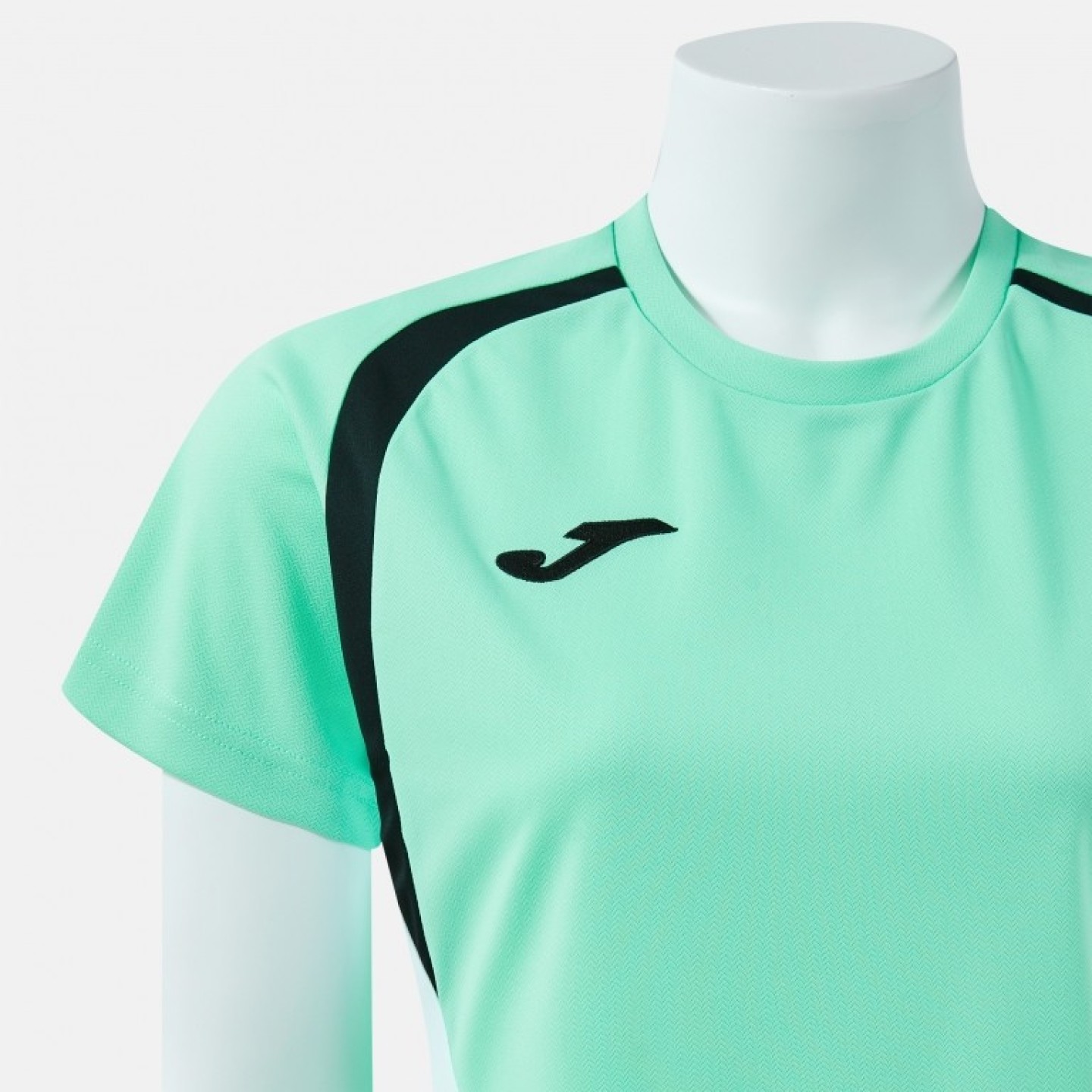 Camiseta M/C Mujer Joma Championship 20 903195 Transpirable