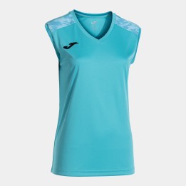 Camiseta S/M Mujer Joma Championship VIII 902562 Resistente