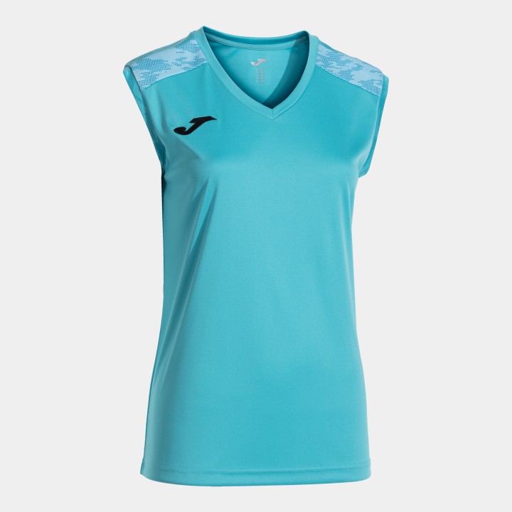 Camiseta S/M Mujer Joma Championship VIII 902562 Resistente