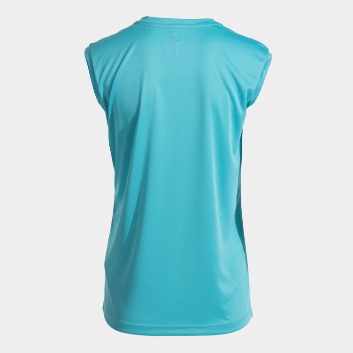 Camiseta S/M Mujer Joma Championship VIII 902562 Resistente
