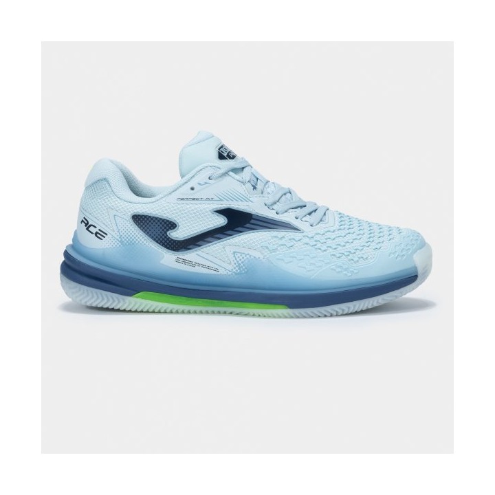 Zapatilla Pádel/Tenis Hombre Joma Ace 2505 Azul Reforzada