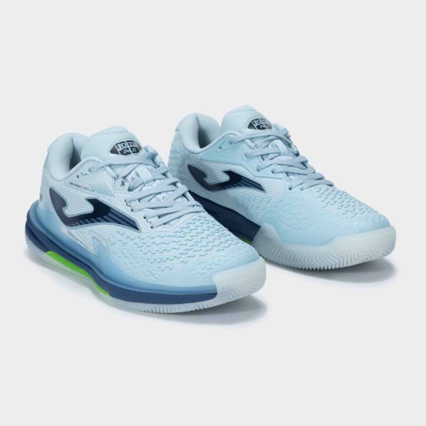 Zapatilla Pádel/Tenis Hombre Joma Ace 2505 Azul Reforzada