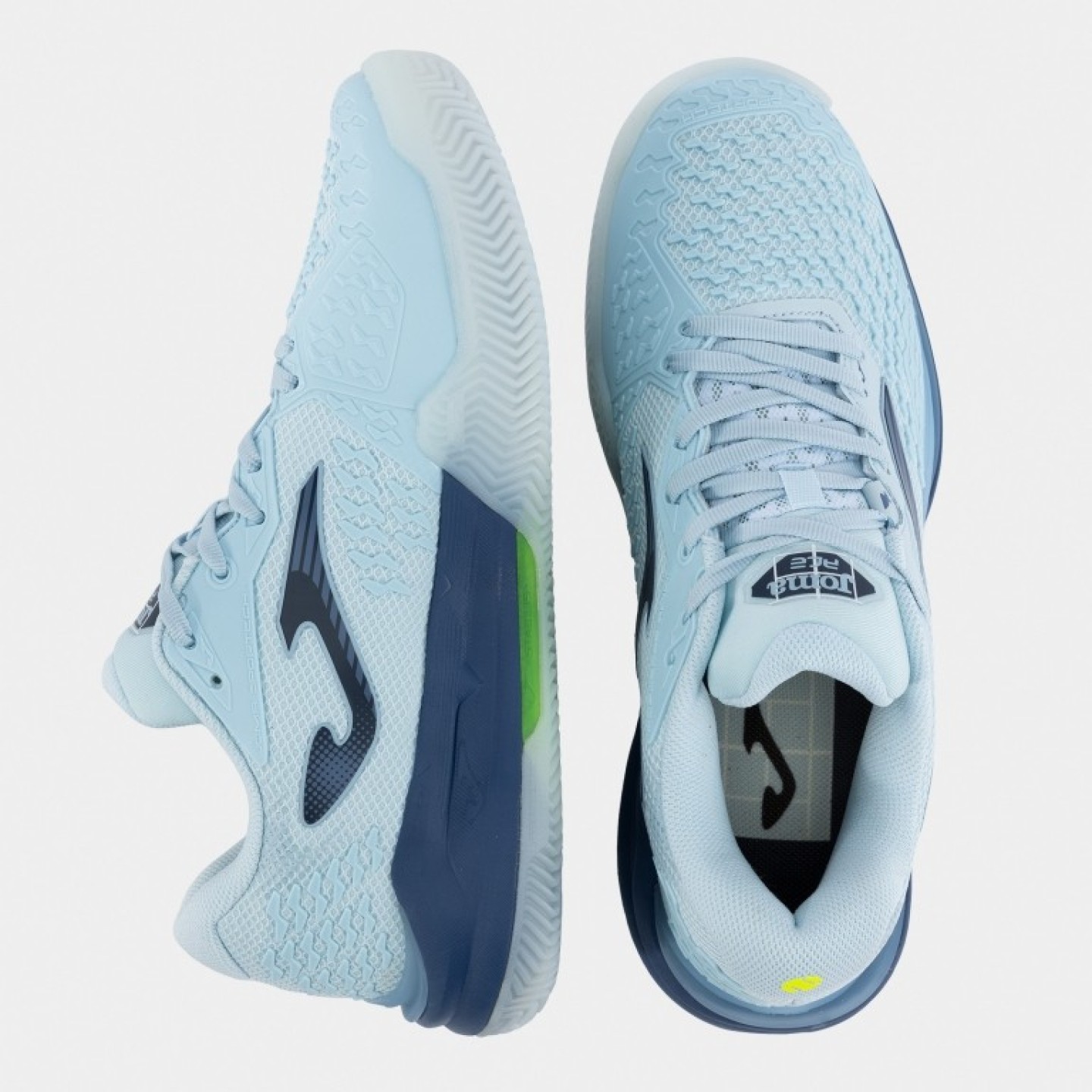 Zapatilla Pádel/Tenis Hombre Joma Ace 2505 Azul Reforzada