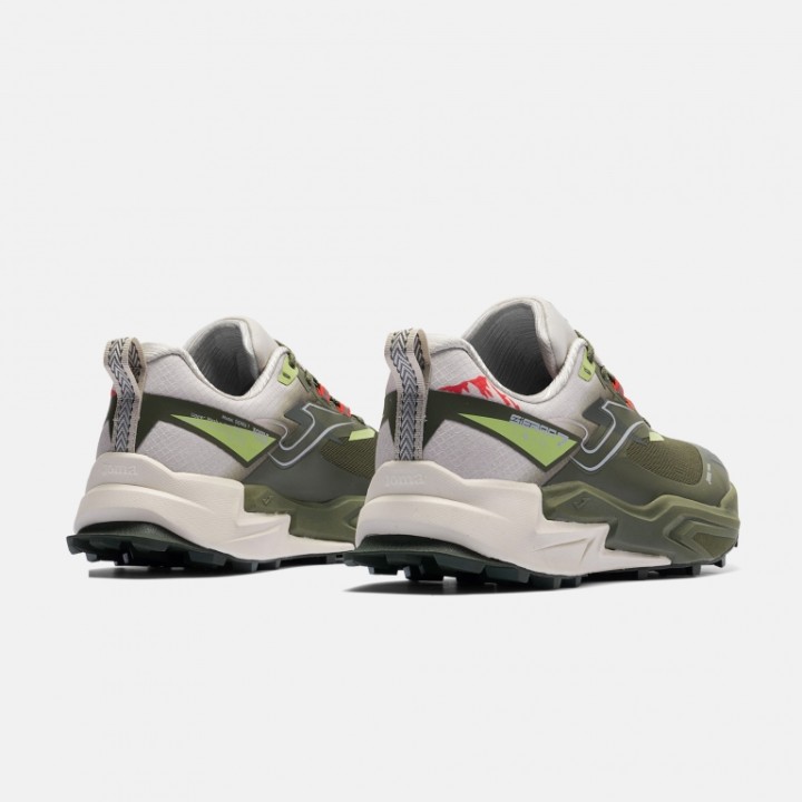 Zapatilla Trail Hombre Joma Sierra 2623 Caqui Resistente
