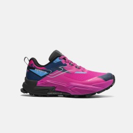 Zapatilla Trail Mujer Joma Sierra 2610 Fucsia Resistente