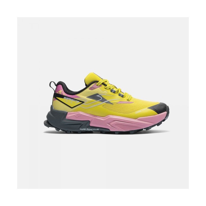 Zapatilla Trail Mujer Joma Sierra 2623 Caqui Resistente