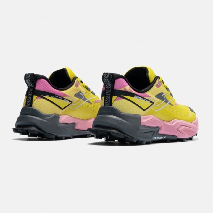 Zapatilla Trail Mujer Joma Sierra 2623 Caqui Resistente
