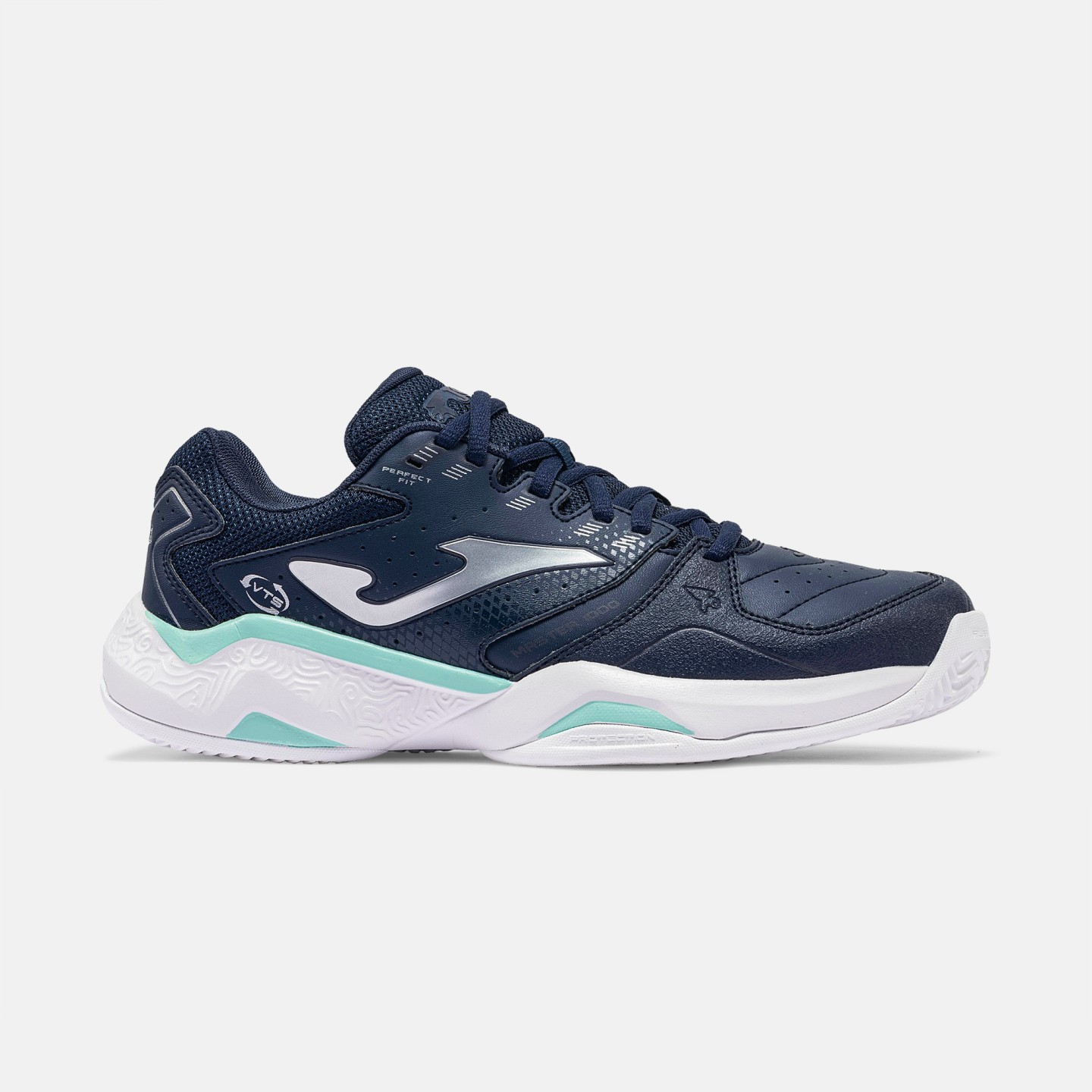Zapatilla Pádel/Tenis Hombre Master 1000 2603C Marino Entrenamiento