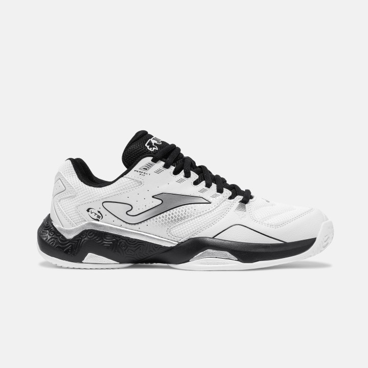 Zapatilla Pádel/Tenis Hombre Master 1000 2632C Blanco Entrenamiento