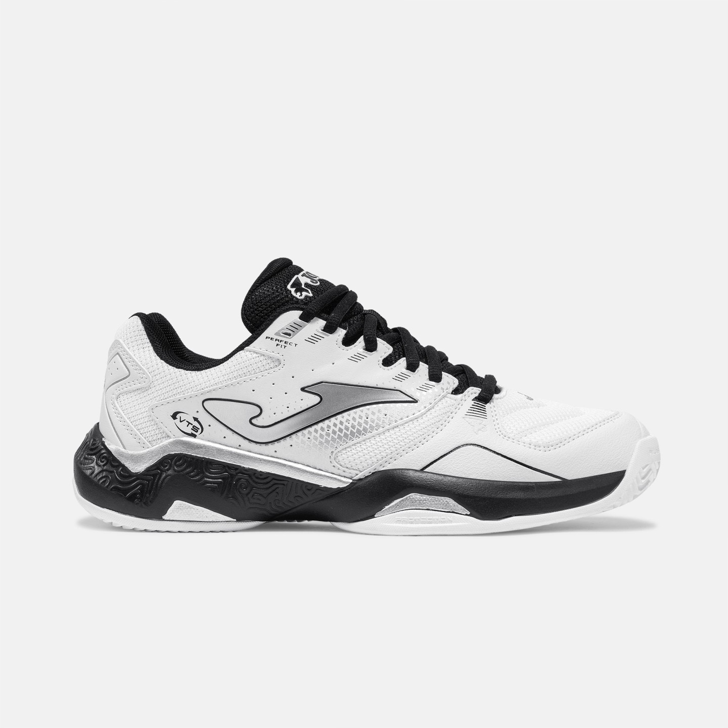 Zapatilla Pádel/Tenis Hombre Master 1000 2632C Blanco Entrenamiento