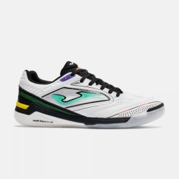 Zapatilla Fútbol Sala Hombre Joma Gambeta 2602 Blanco Indoor