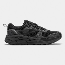 Zapatilla Trail Hombre Joma Shock 2541 Negro Gris Confortable