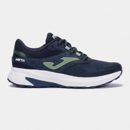 Zapatilla Running Mujer Joma Meta 2503 Marino Transpirable