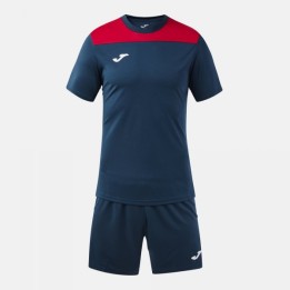 Dark Navy Rojo