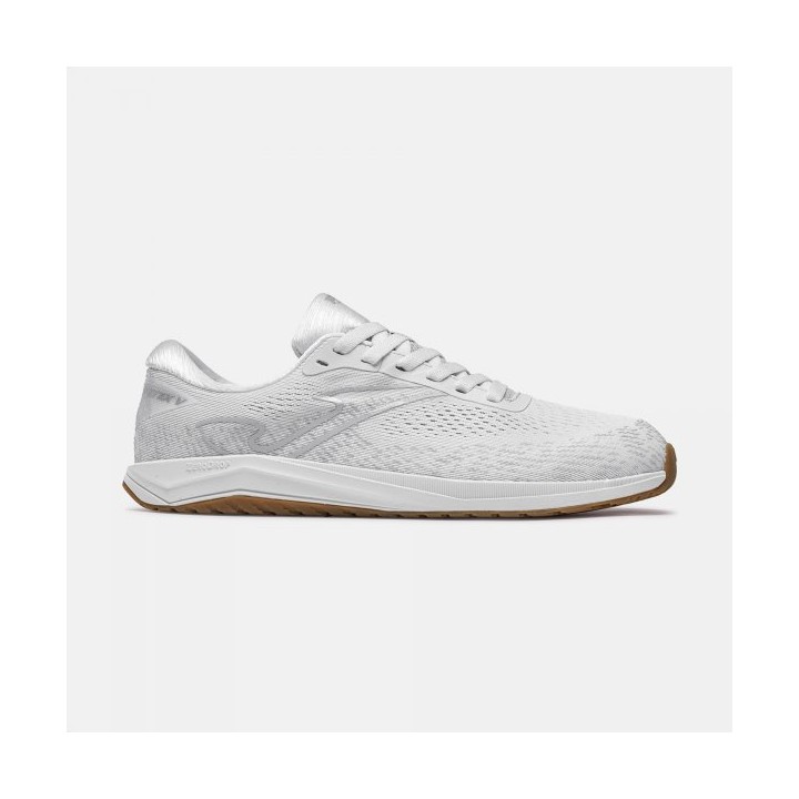 Zapatilla Barefoot Running Hombre Joma Fénix 2602 Blanco Transpirable