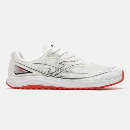 Zapatilla Barefoot Running Hombre Joma Supercross 2602 Blanco Transpirable