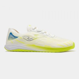 Zapatilla Barefoot Running Hombre Joma Viper 2602 Blanco Transpirable
