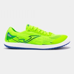 Zapatilla Barefoot Running Niños Joma Viper 2611 Verde Transpirable